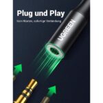 UGREEN 70858 USB C to 3 5mm Female Audio Converter 0 1m(2)
