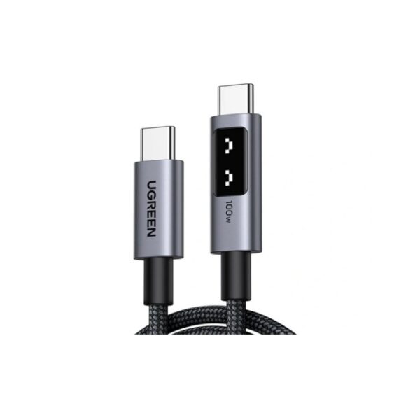 UGREEN Uno 35512 Uno 100W Type C to Type C 2M Fast Charging.jpg