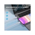 Ugreen 10493 USB C to Lightning Cable MFi Certified PD Fast Charging Lightning 2.jpg