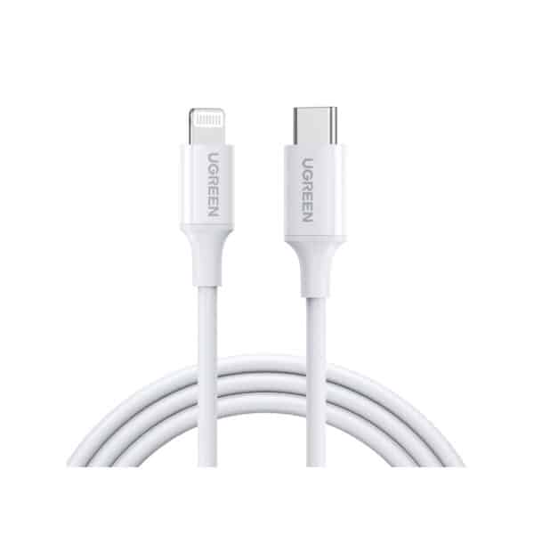 Ugreen 10493 USB C to Lightning Cable MFi Certified PD Fast Charging Lightning 33.jpg