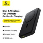 Baseus Enerfill Qi2 22 5W 10000mAh Power Bank1 jpg