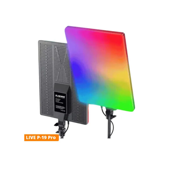 Plokama Live P19 Pro RGB LED Light 1.jpg