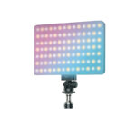 Plokama U480 Pro 20W 5000mAh RGB LED Photography Fill Light Panel1.jpg