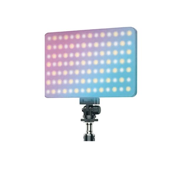 Plokama U480 Pro 20W 5000mAh RGB LED Photography Fill Light Panel1.jpg
