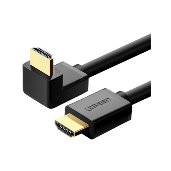 UGREEN 10172 HDMI Cable Right Angle Cable Down 90 Degree1.jpg