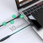 UGREEN 10387 USB C Male To Female Gen 2 Extension Cable3.jpg