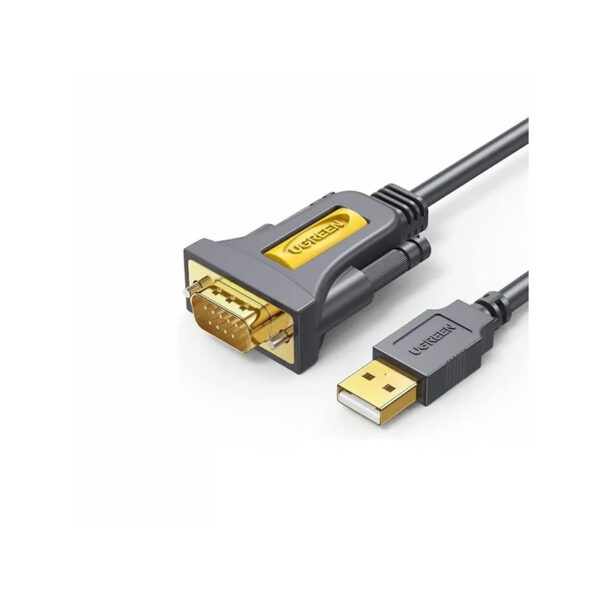 UGREEN 20222 USB A to RS232 DB9 Serial Adapter Cable 1.jpg