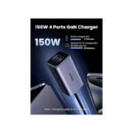 UGREEN 35571 150W 4 Port GaN Fast Car Charger.jpg