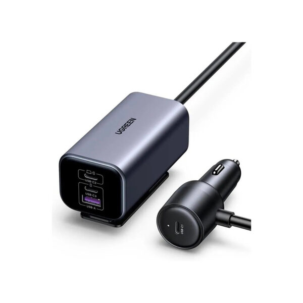 UGREEN 35571 150W 4 Port GaN Fast Car Charger 444.jpg