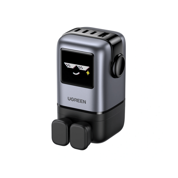 UGREEN 45648B Uno 4 Port 100W GaN Fast Charger 1.png