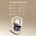 UGREEN 45W Nexode Pro GaN Fast Charger with Retractable Cable(2)