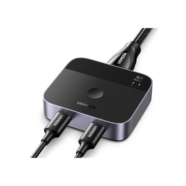 UGREEN 55451 4K@60Hz 2 Port USB C to HDMI Switch.png