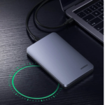 UGREEN 70498 Aluminum Alloy 2.5 Inch 6Gbps SATA External Hard Drive Enclosure With USB to Type C Cable 2.png