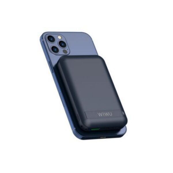 WiWU SC10000WHT Snap Cube PD 22.5W 10000mAh Hidden Bracket M.jpg