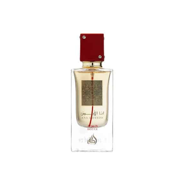 Ana Abiyedh Rouge Eau de Parfum by Lattafa 60ml