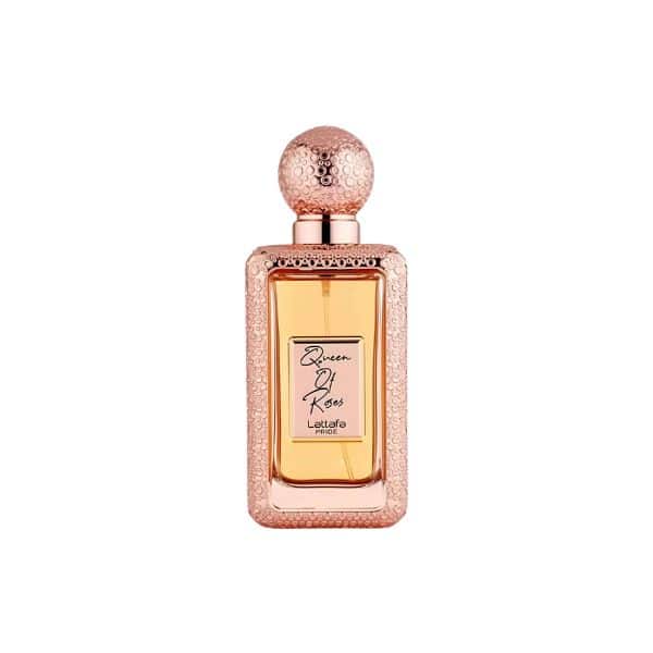 Lattafa Pride Queen of Roses Eau de Parfum 100ml(2)