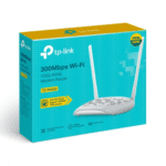 TP Link TD W9950 300Mbps Wireless N VDSL ADSL Modem Router 4 1.png