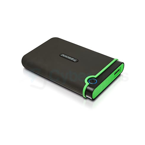 Transcend Portable Hard Disk 01 jpg