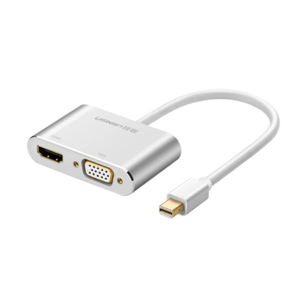 UGREEN 20421 Mini DP to HDMI VGA Converter.jpg