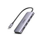 UGREEN 20956A 6 in 1 USB C Multifunction Adapter jpg