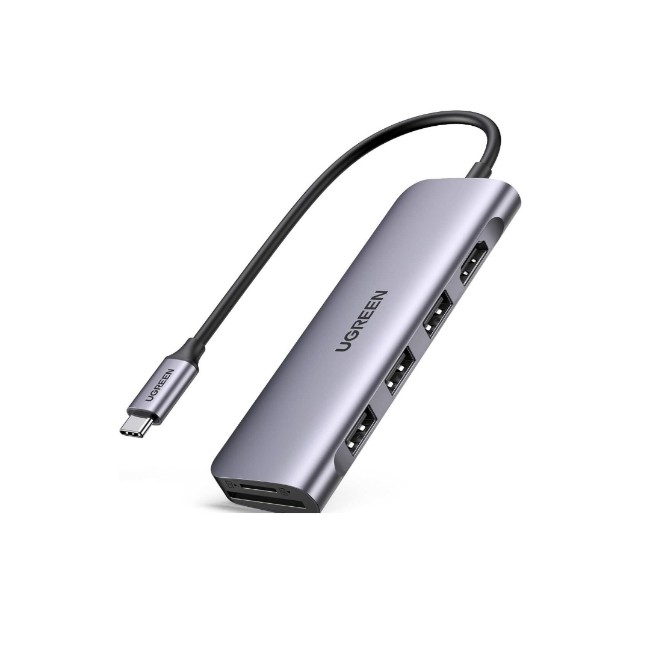 UGREEN 20956A 6 in 1 USB C Multifunction Adapter jpg UGREEN 20956A 6 in 1 USB C Multifunction Adapter jpg