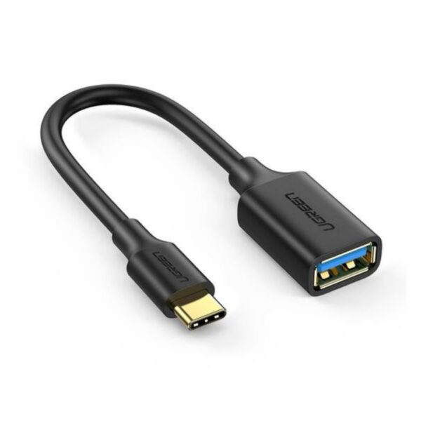 UGREEN 30701 USB C Male To USB 3.0 A Female OTG Cable.jpg