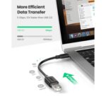 UGREEN 30701 USB C Male To USB 3 0 A Female OTG Cable1 jpg