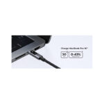 UGREEN 35501 UNO 100W PD USB C to USB C 100W PD 1M Fast Charging Cable 2 jpg