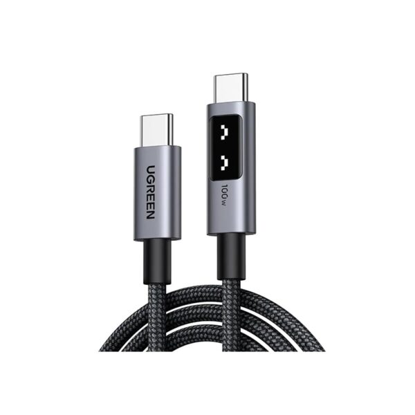 UGREEN 35501 UNO 100W PD USB C to USB C 100W PD 1M Fast Charging Cable1.jpg