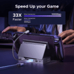 UGREEN 55733 9 in 1 Steam Deck 4K 120Hz 100W PD USB C Docking Station 4.png