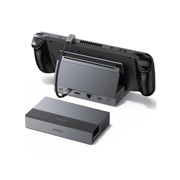 UGREEN 55733 9 in 1 Steam Deck 4K 120Hz 100W PD USB C Docking Station.png