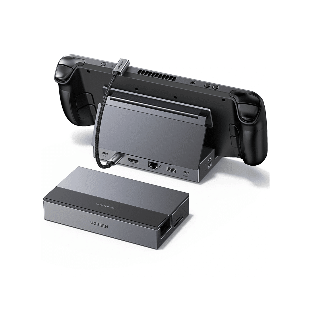 UGREEN 55733 9 in 1 Steam Deck 4K 120Hz 100W PD USB C Docking Station.png UGREEN 55733 9 in 1 Steam Deck 4K 120Hz 100W PD USB C Docking Station.png
