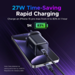 UGREEN 65056B 45W Type C GaN Fast Charger 4.png