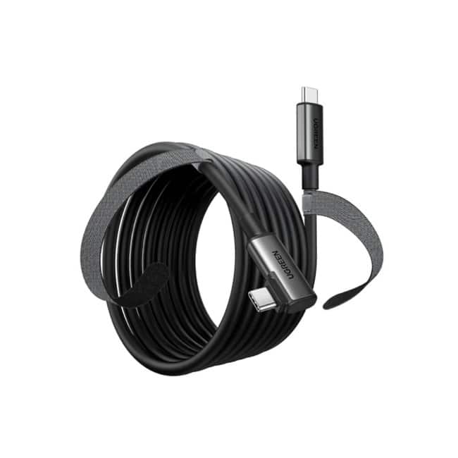 UGREEN 90629 Right Angle USB C to USB C 5M Link Cable.jpg UGREEN 90629 Right Angle USB C to USB C 5M Link Cable.jpg