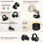Weofly ClipFits Open Ear Earbuds1.jpg
