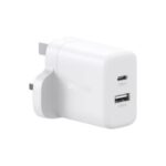 ugreen 45315 20w type c to usb port fast charger jpg