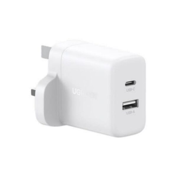 ugreen 45315 20w type c to usb port fast charger jpg