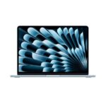 Apple MX0X3 13 inch MacBook Air with M5 Chip 16GB RAM 512GB 2026 Silver jpg