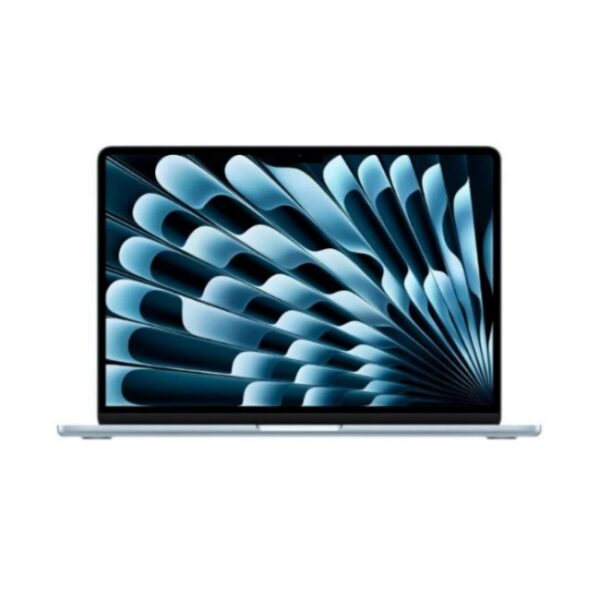 Apple MX0X3 13 inch MacBook Air with M5 Chip 16GB RAM 512GB 2026 Silver jpg