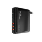 LDNIO A6140C 140W GaN Multi ports Super Fast Charger 2 jpg