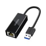 UGREEN 20265 USB 3 0 Hub Ethernet Adapter jpg