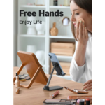 UGREEN 20435 Desktop Foldable Phone Holder 3 png