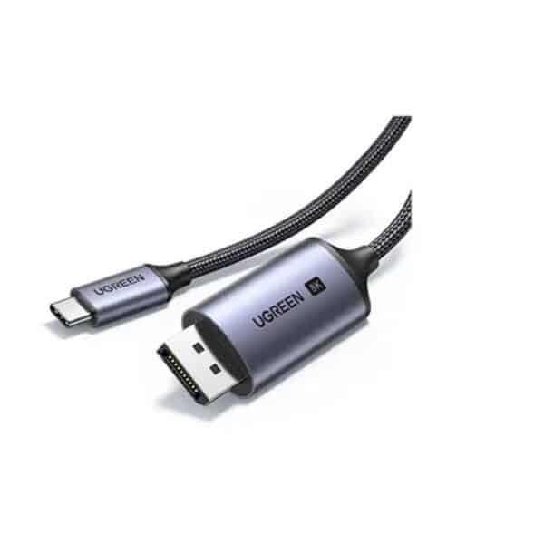 UGREEN 25839 Type C to DisplayPort 8K 3M Cable jpg