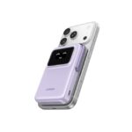 UGREEN 45328 Uno Series 20W Magnetic Wireless 10000mAh Power Bank With Stand jpg
