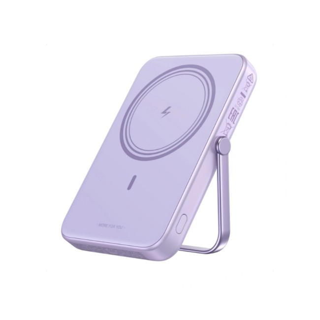 UGREEN 45328 Uno Series 20W Magnetic Wireless 10000mAh Power Bank With Stand1 jpg UGREEN 45328 Uno Series 20W Magnetic Wireless 10000mAh Power Bank With Stand1 jpg