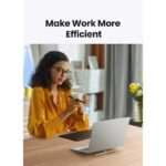 UGREEN 45415 Invisible Laptop Stand jpg