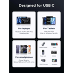 UGREEN 65175 240W PD USB C to USB C 4 Gen3 Fast Charging Cable 5 png
