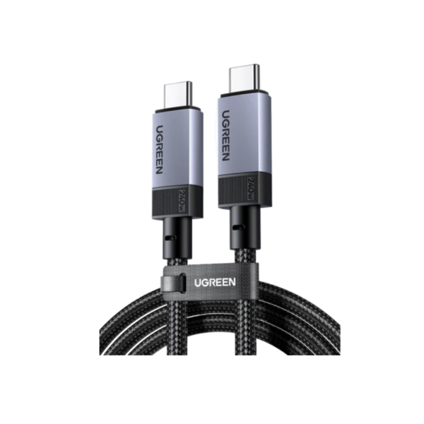 UGREEN 65175 240W PD USB C to USB C 4 Gen3 Fast Charging Cable png