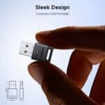 UGREEN 75073 USB Bluetooth 6 0 Adapter2 jpg