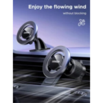 UGREEN 85397 Vents Dashboard Windshield Universal Car Phone Mount with Powerful Magnets 2 png